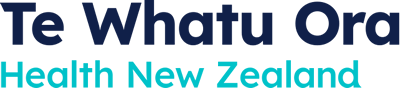 Te Whatu Ora logo
